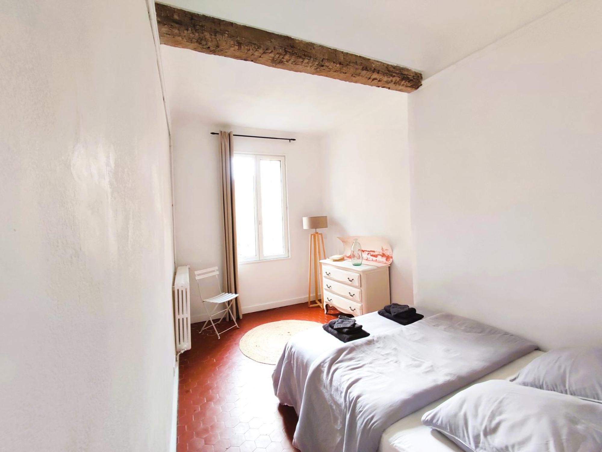 Appartement Climatise Parking Gratuit Surveille Avignon Extérieur photo
