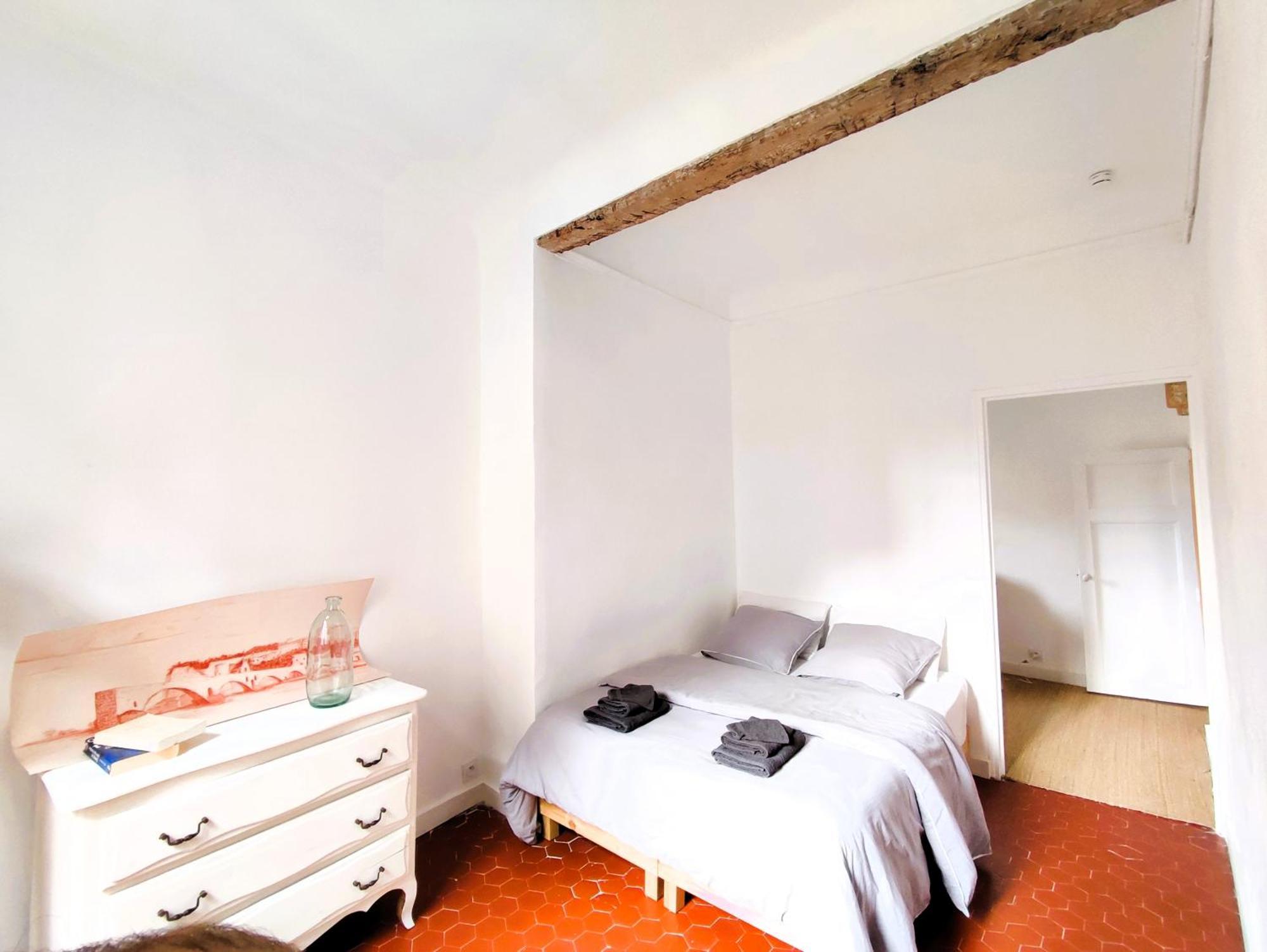 Appartement Climatise Parking Gratuit Surveille Avignon Extérieur photo