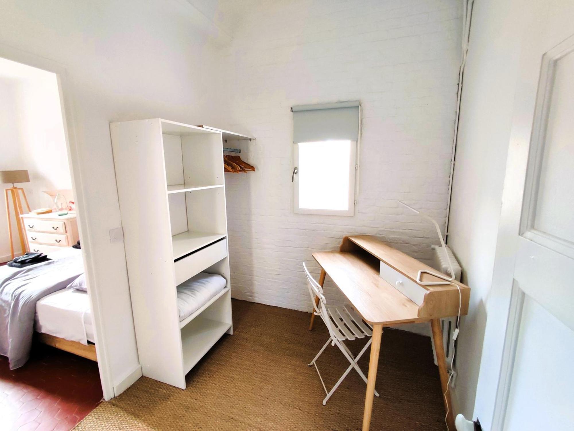 Appartement Climatise Parking Gratuit Surveille Avignon Extérieur photo